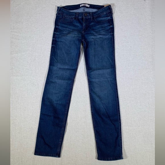 Hollister Denim - Women's‎ Blue Jeans